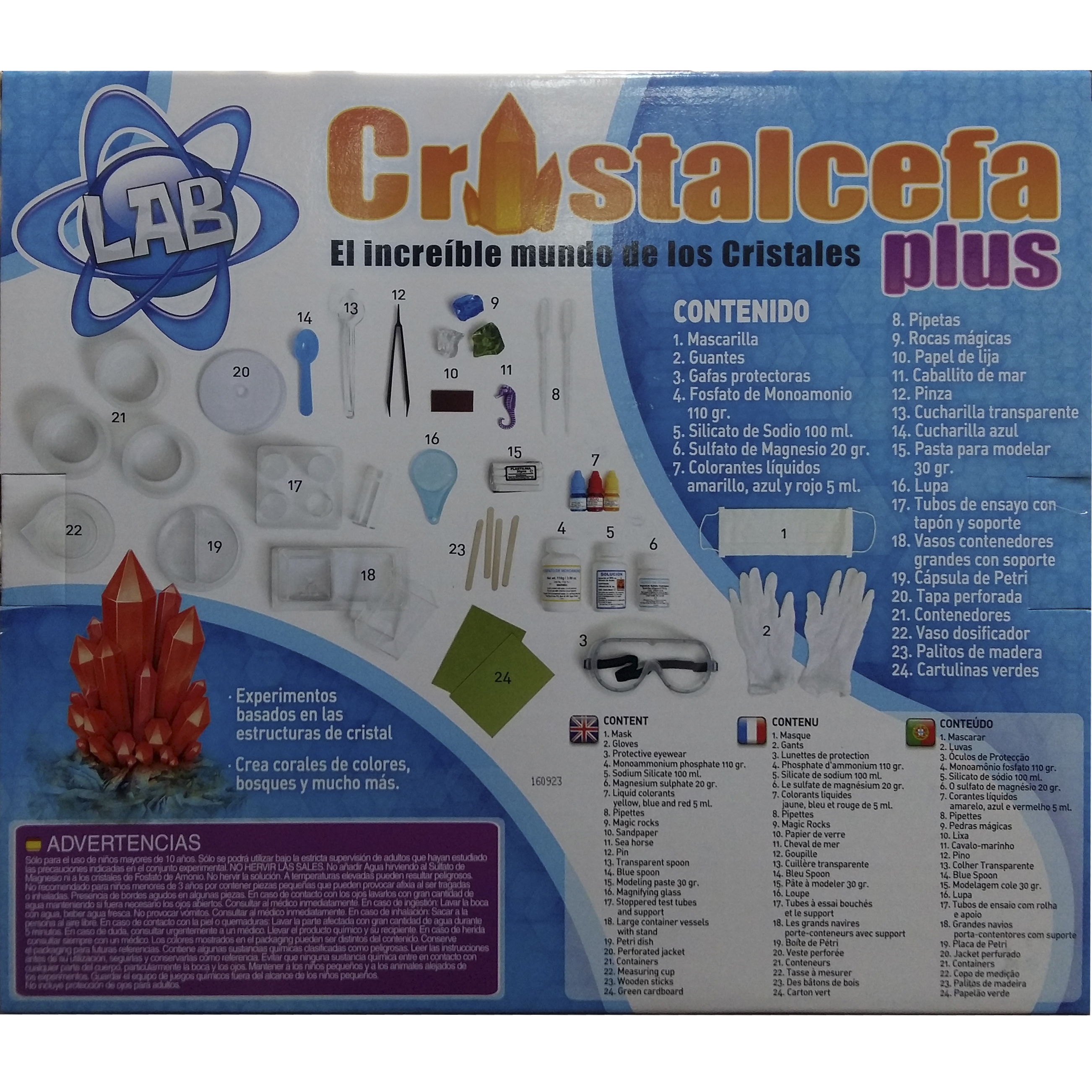 imagen trasera juego cristalcefa plus