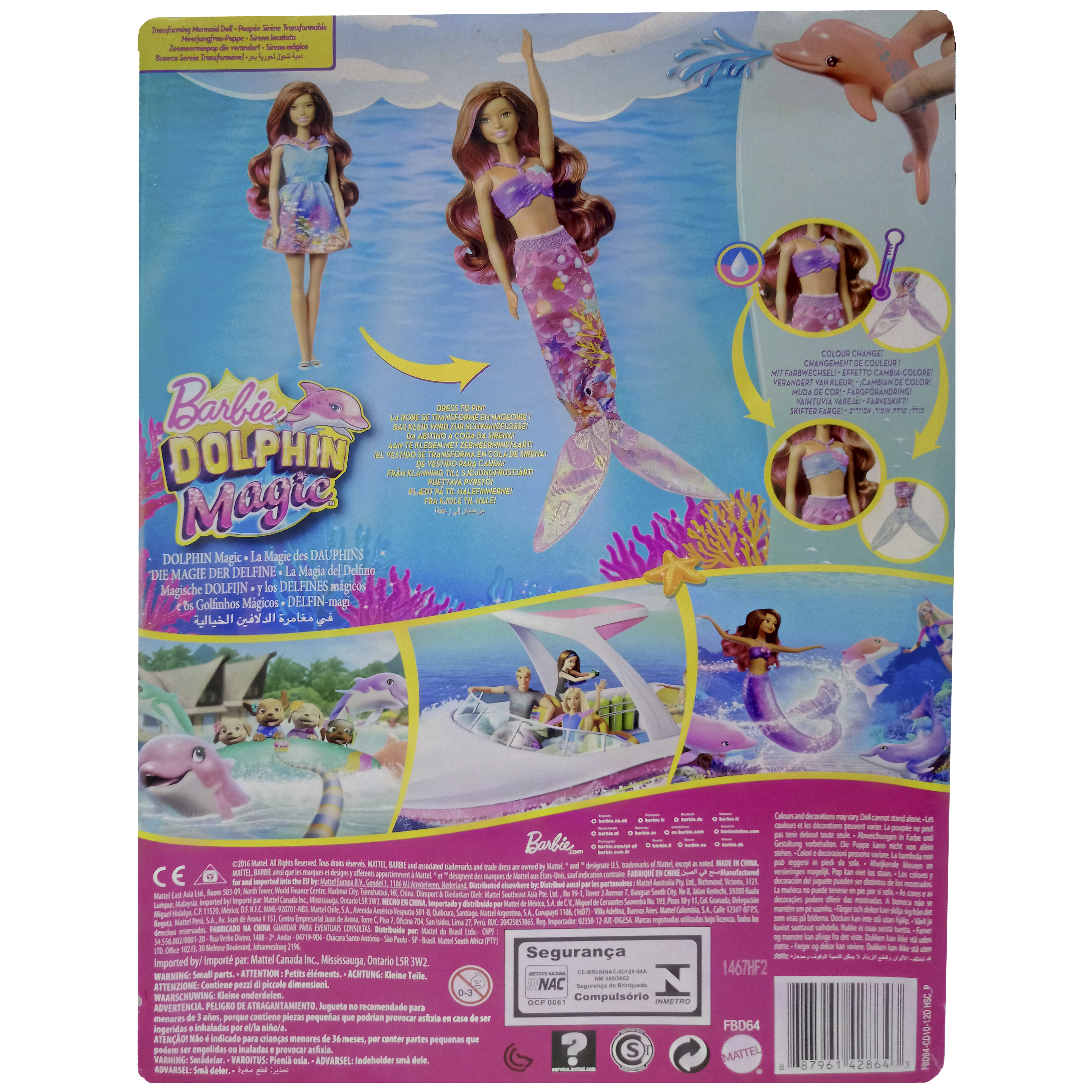 imagen barbie sirena m