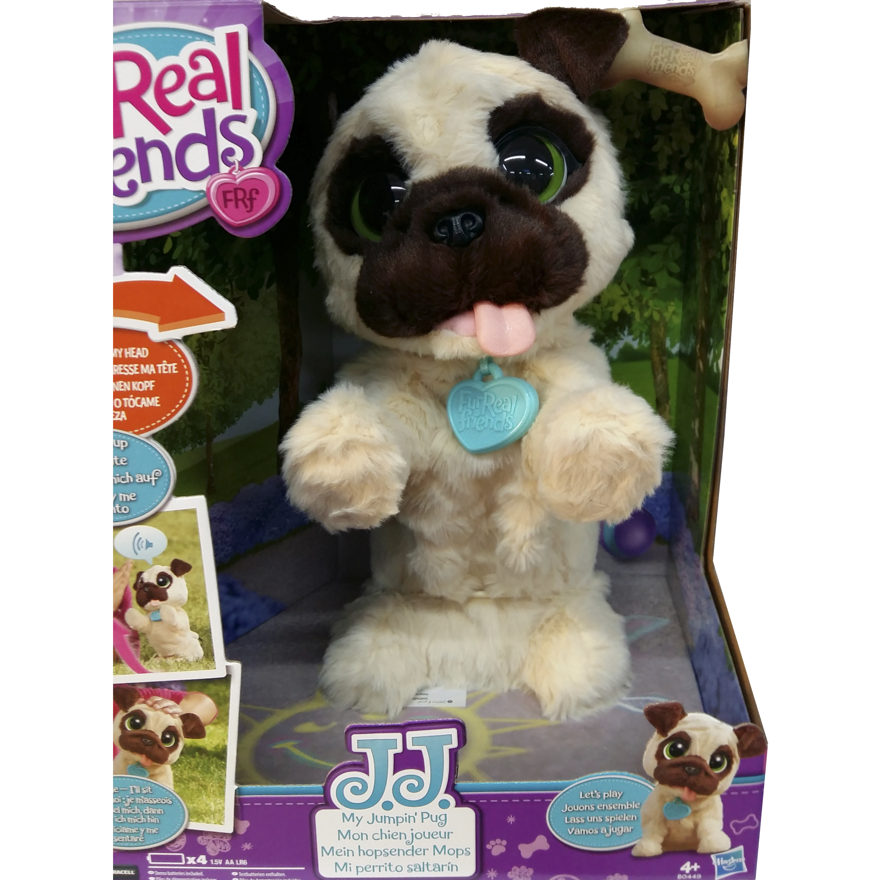 imagen perrito peluche jj