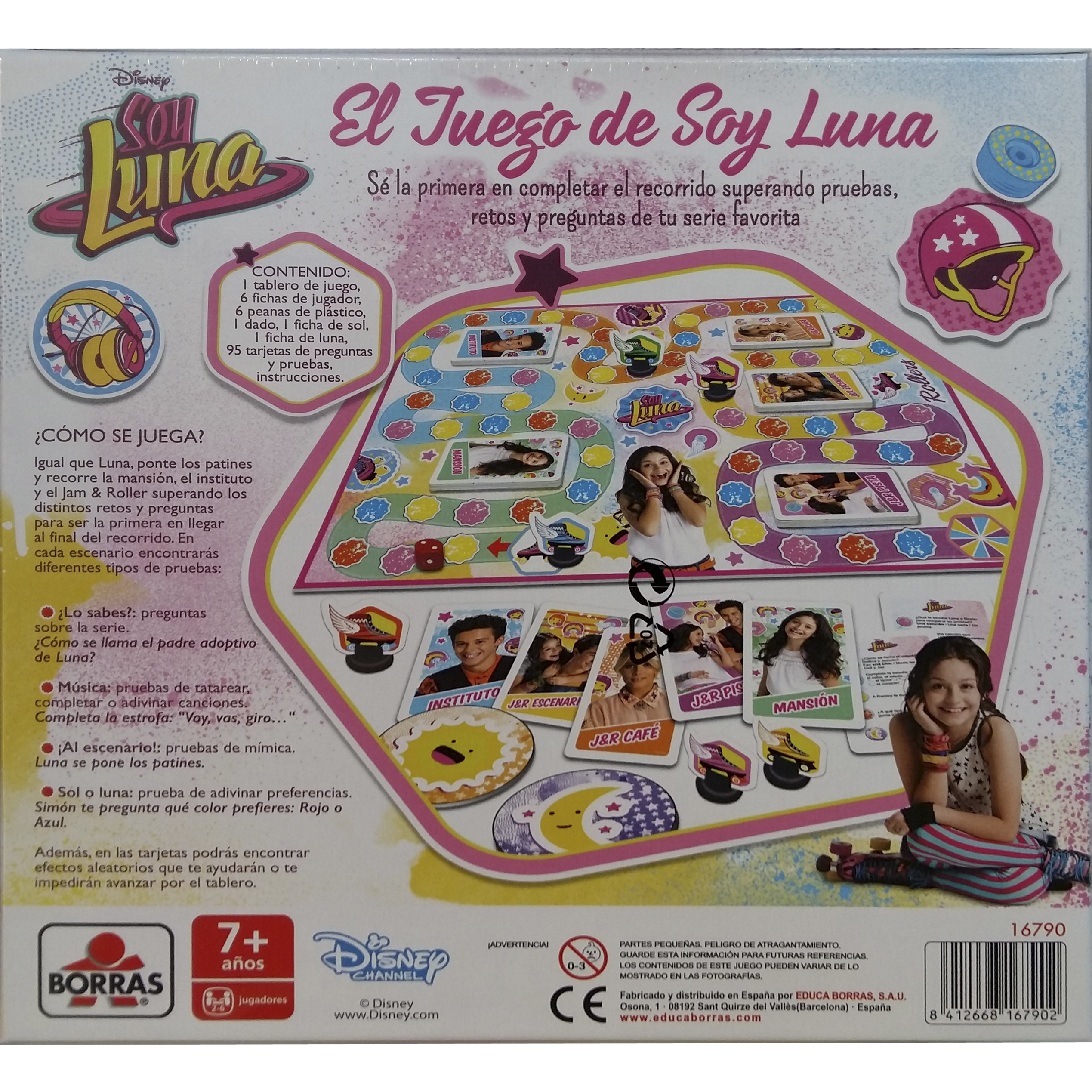 imagen trasera juego mesa soy luna