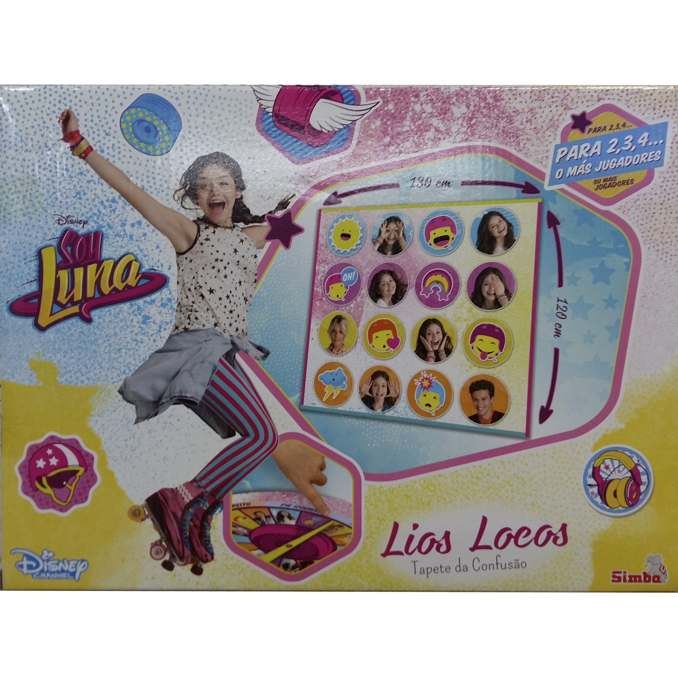 imagen trasera juego lios locos soy luna