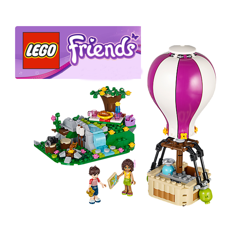 Lego friends Globo Heartlake 41097