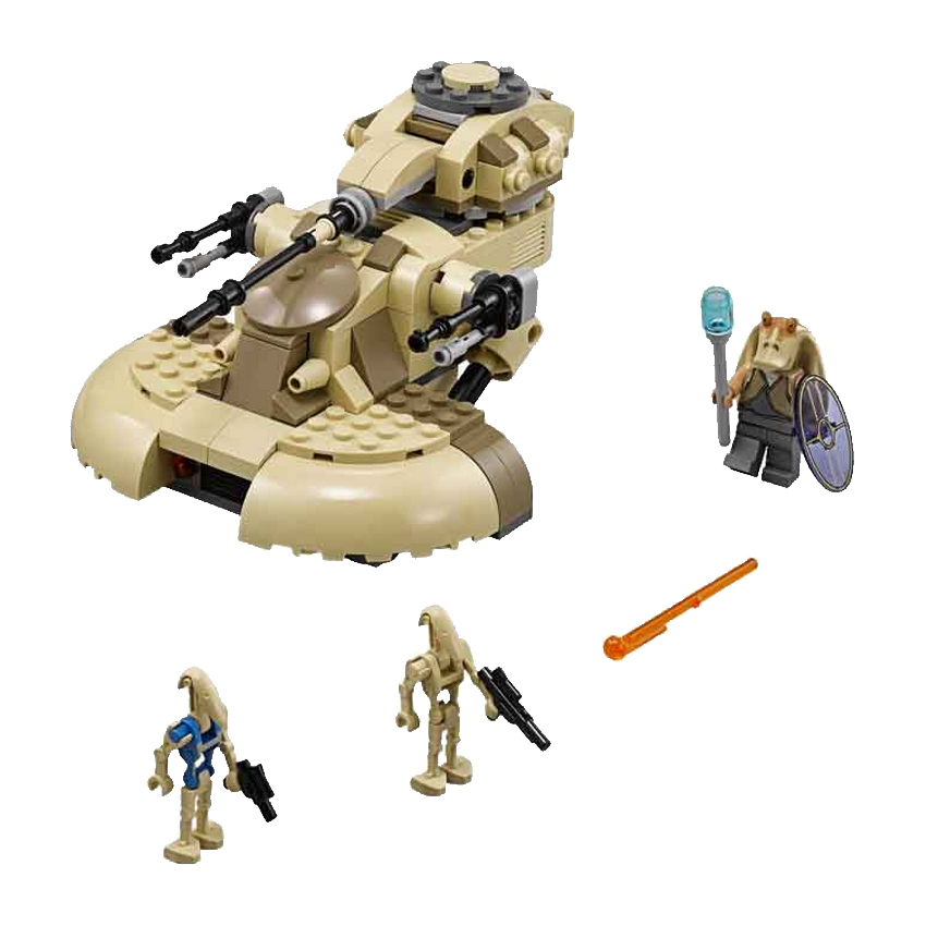 imagen lego 75080 star wars aat despiece