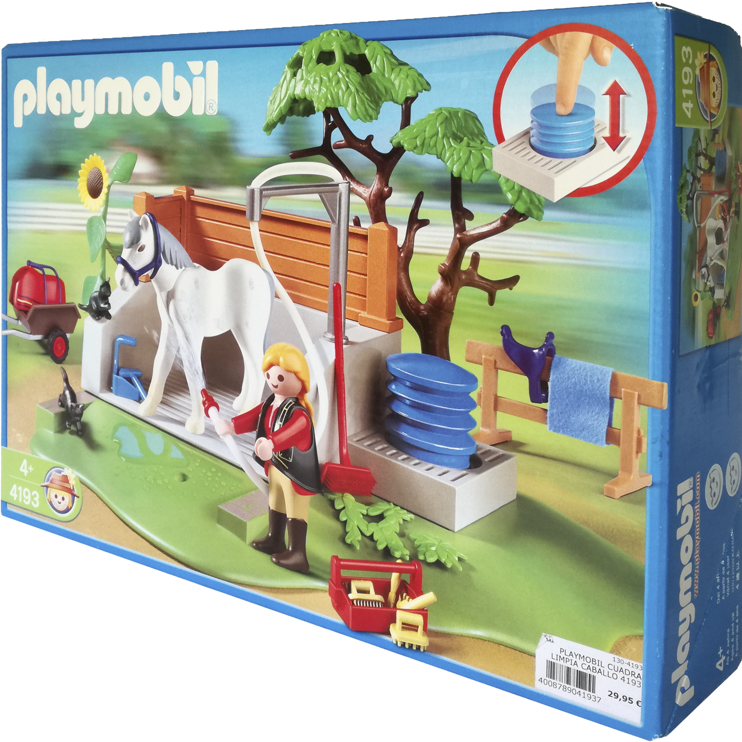 playmobil 4193 imagen perspectiva