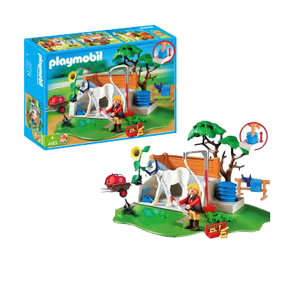 imagen desglose playmobil 4193 country