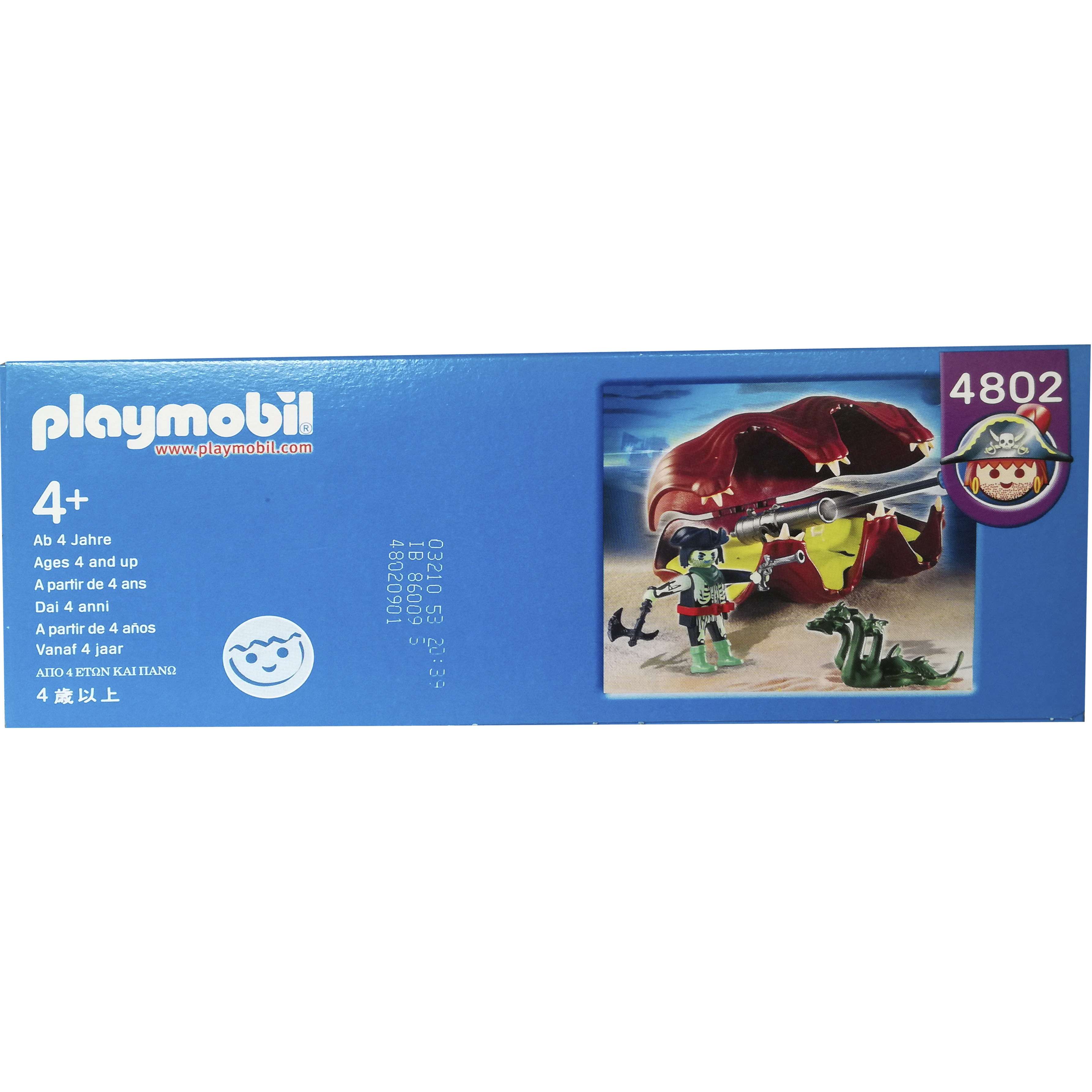 imagen lateral derecha playmobil 4802