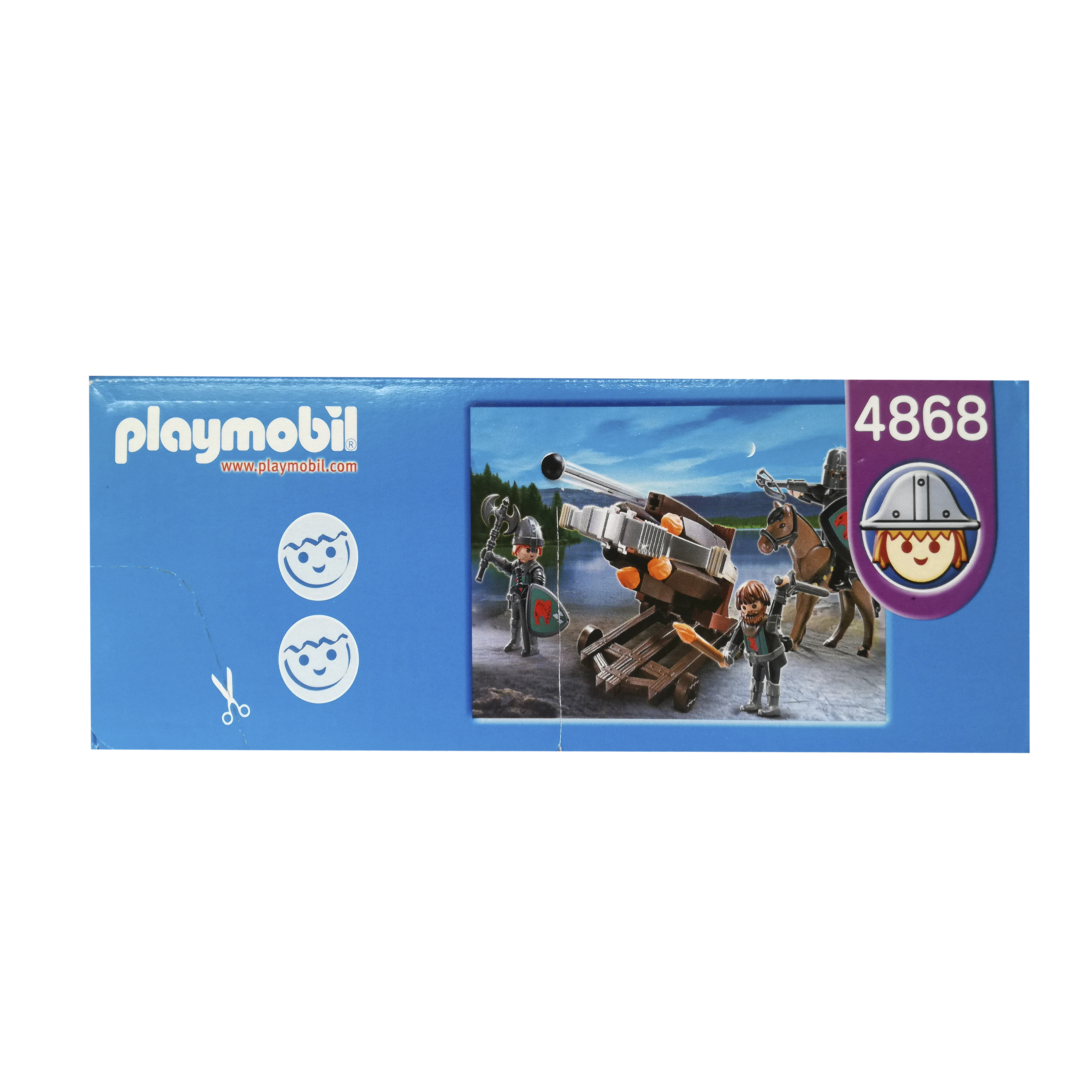 imagen caja superior playmobil 4868