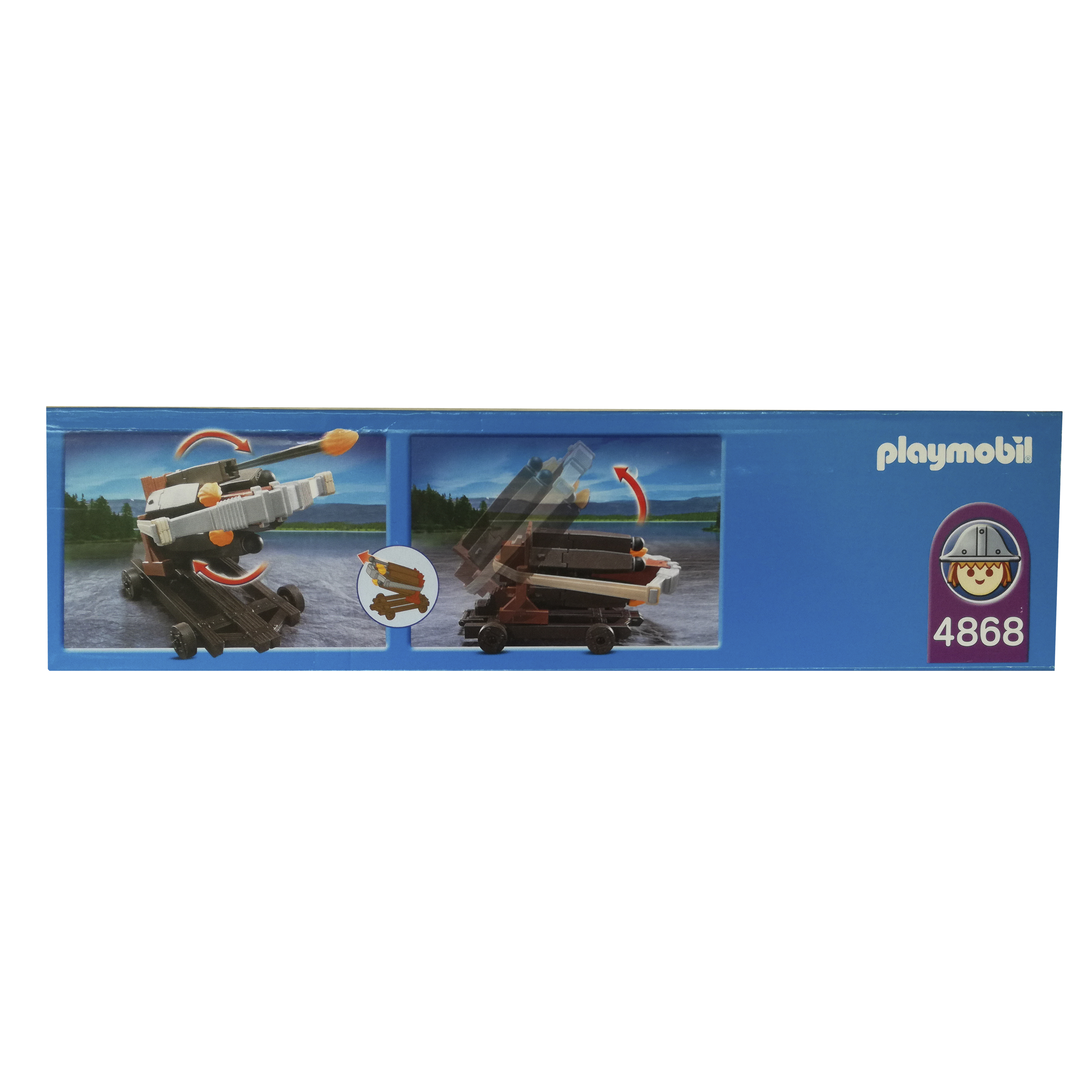 imagen lateral caja playmobil 4868