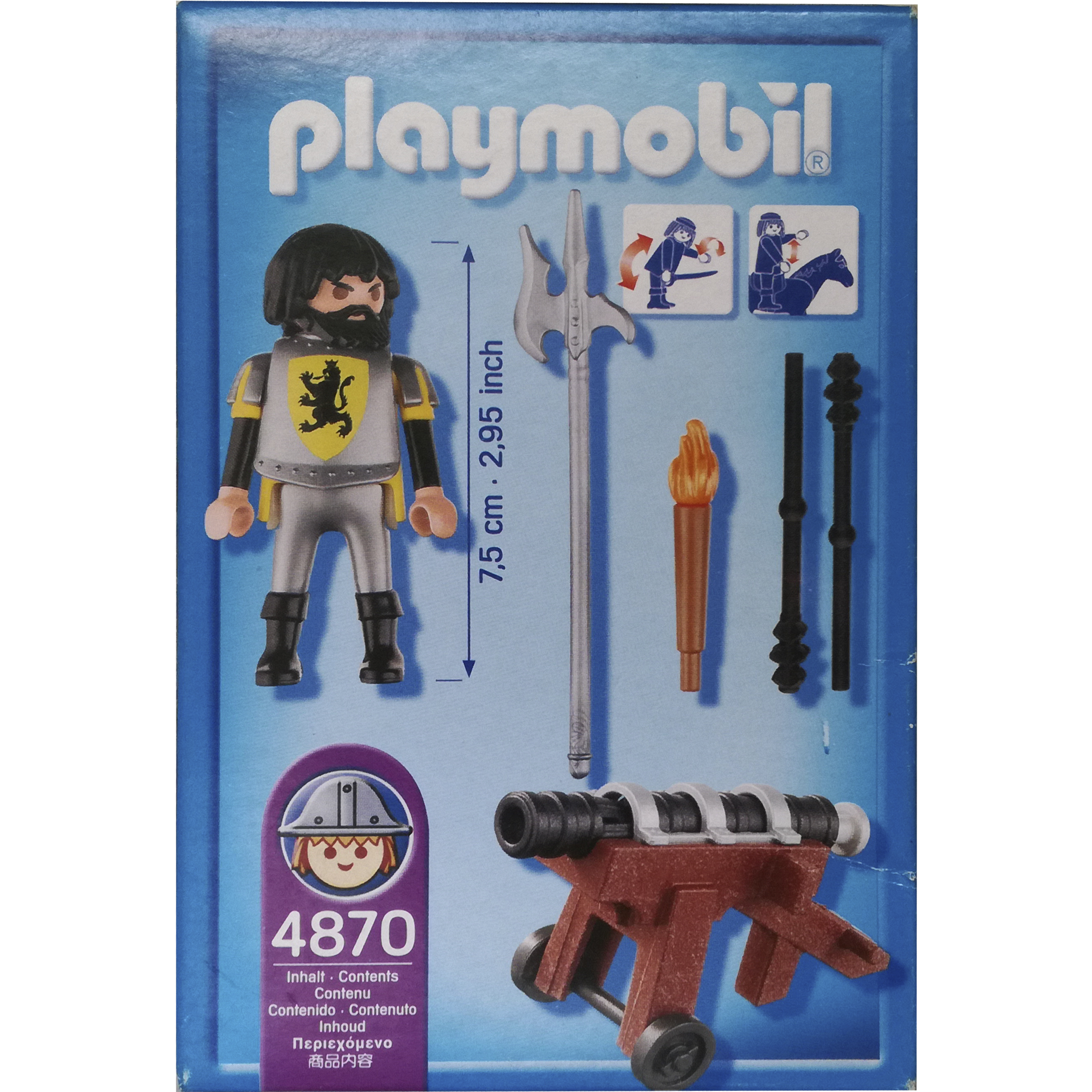 imagen playmobil 4870 trasera caja ca