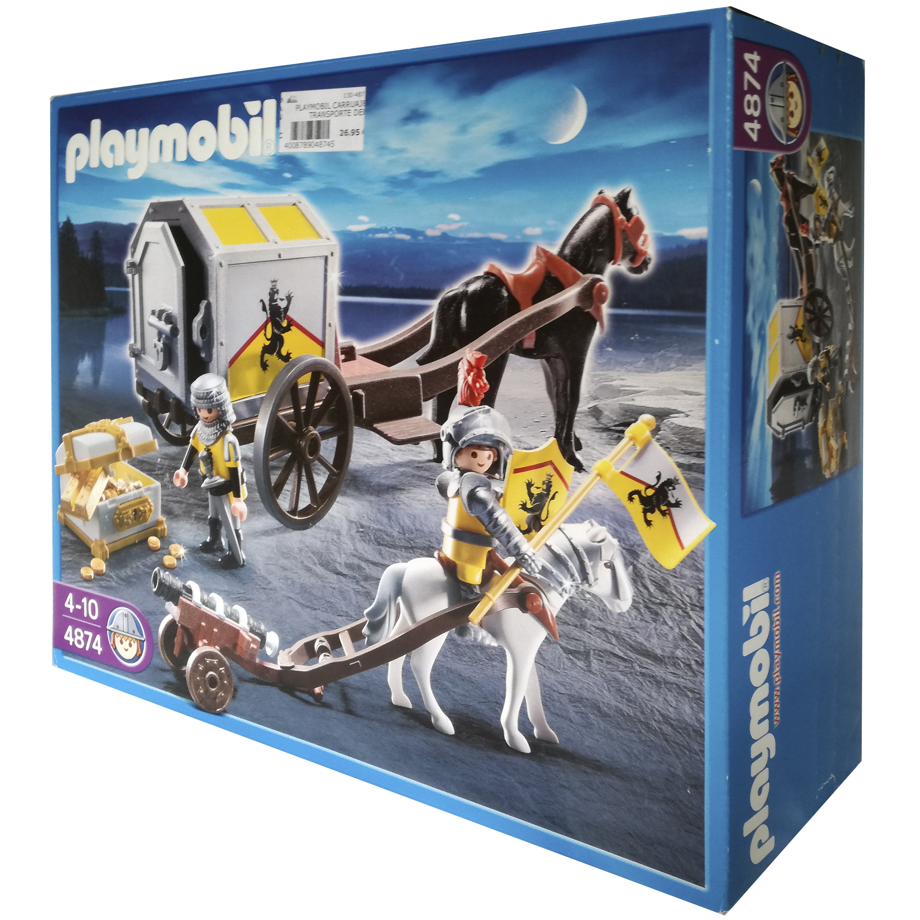 imagen perspectiva caja playmobil 4874