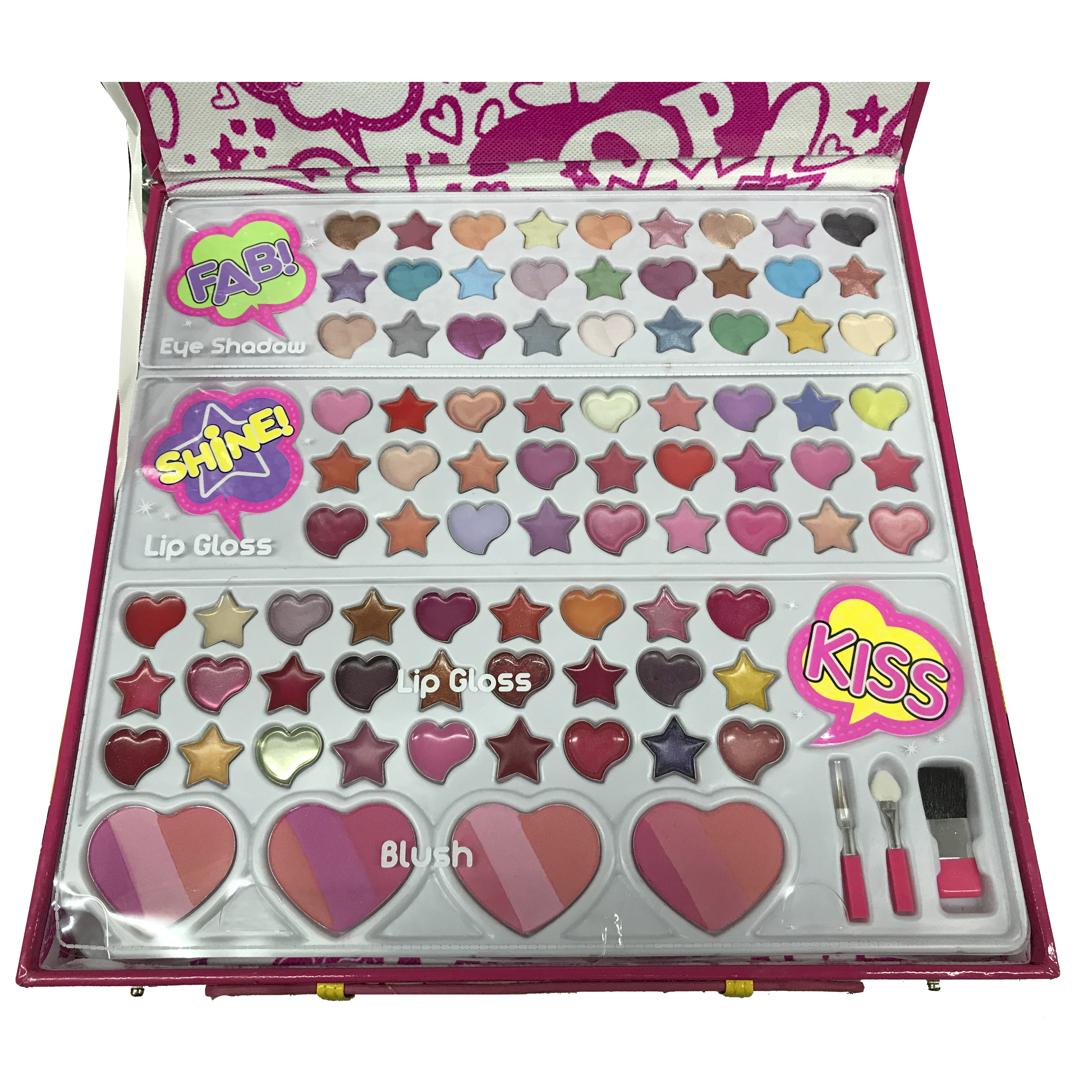 imagen caja cosm&eacute;ticos malet&iacute; maquillaje