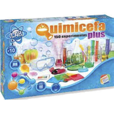 imagen juego quimicefa plus nuevo