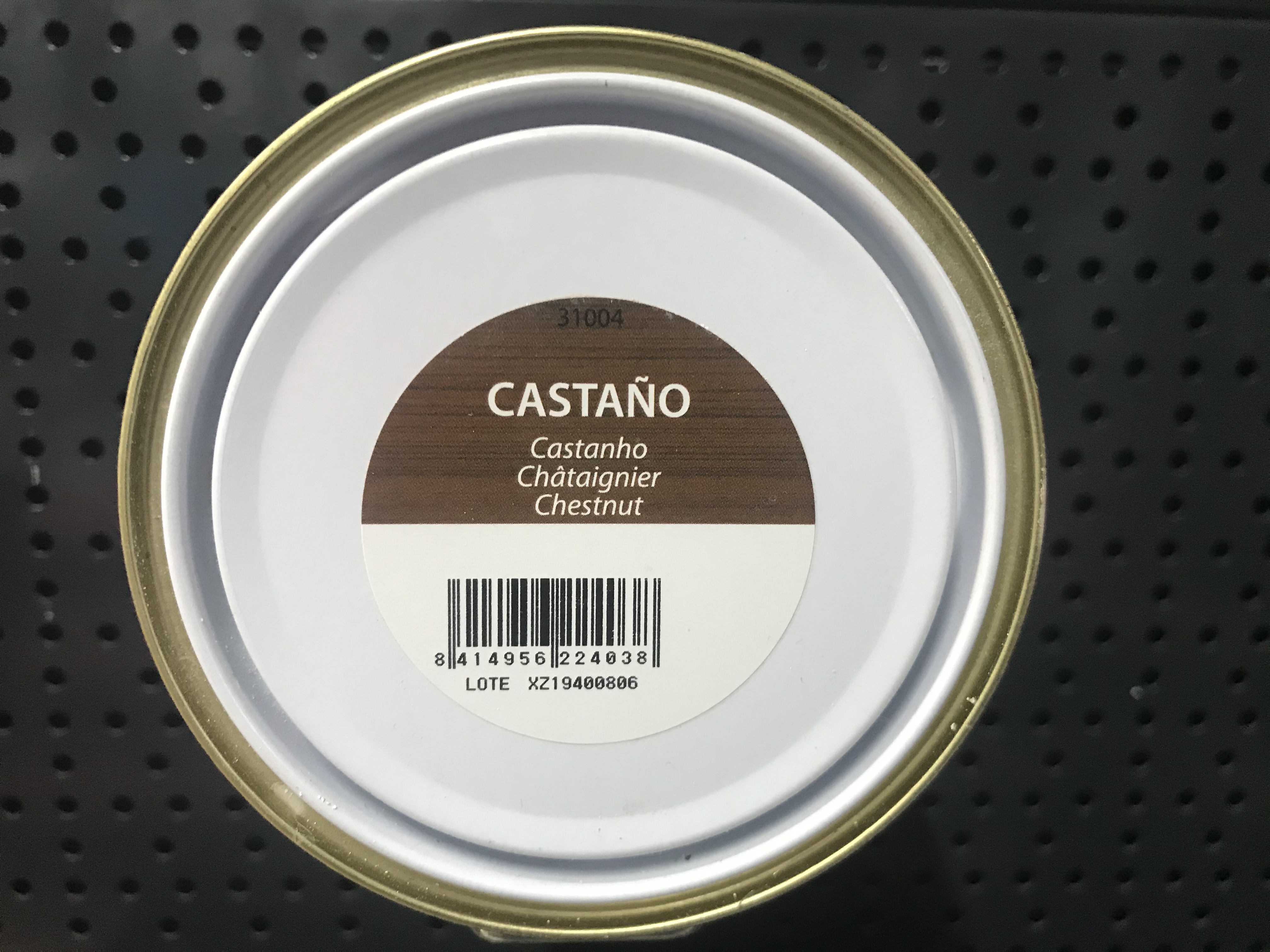 POTE XYLAZEL MATE LASUR CASTA&Ntilde;O