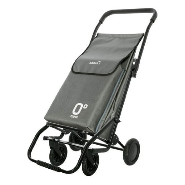 Carro compra plegable GARMOL 75T LOOP