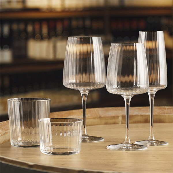 Copas y vasos vidrio BORMIOLI Exclusivo