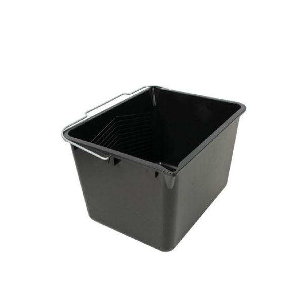 Cubeta pintor con rejilla RATIO