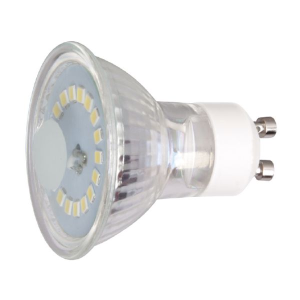 Dicr&oacute;ica GU10 120&ordm; LED