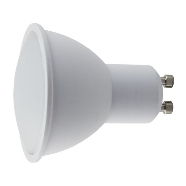 Dicr&oacute;ica regulable GU10 120&ordm; LED