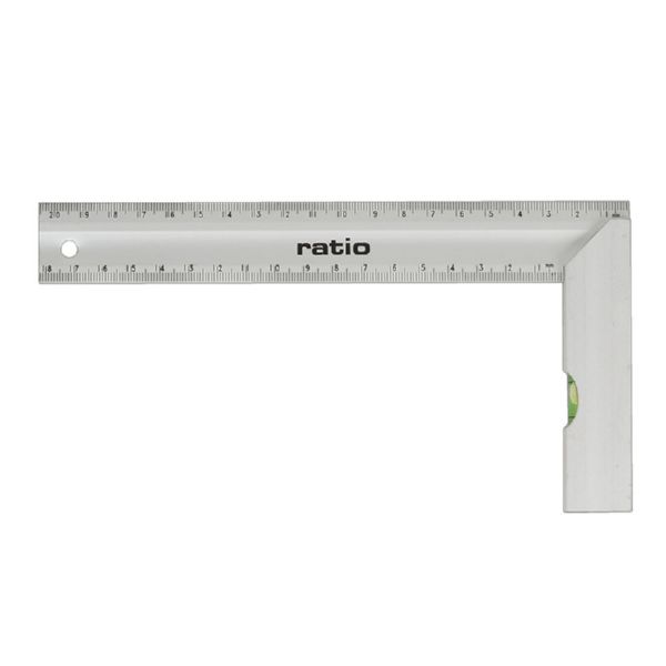 Escuadra carpintero RATIO 3210