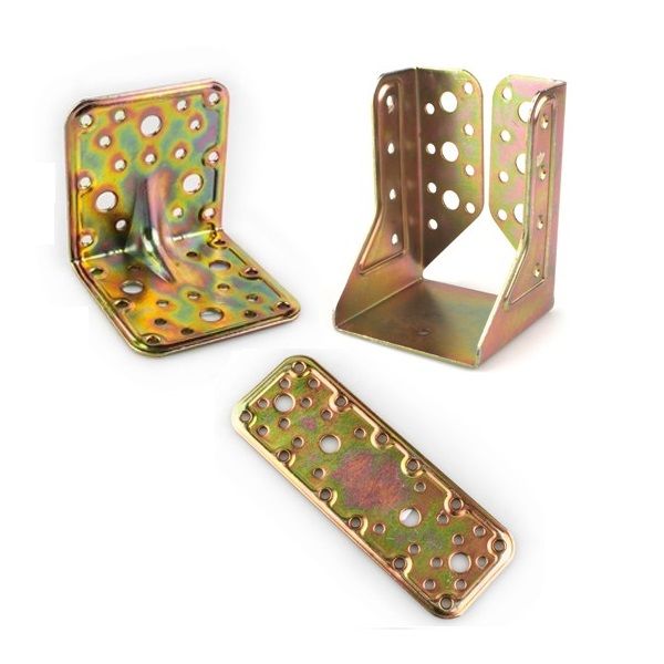 HERRAJES VIGUERIA DE MADERA