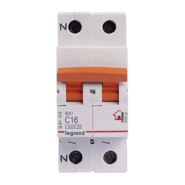 Interruptor magnetot&eacute;rmico.