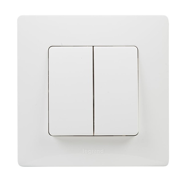 Mecanismo de empotrar LEGRAND serie Nilo