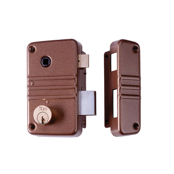 CERRADURA SOBREPONER MADERA 45MM 2 PCS