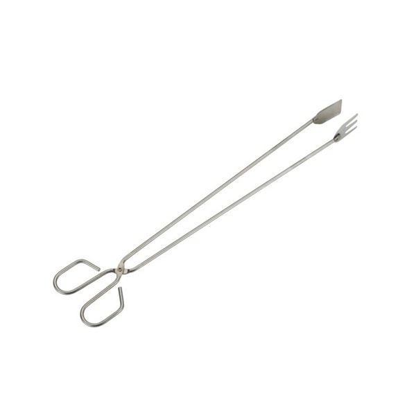 PINZA BARBACOA INOXIDABLE DE 55 CMS.