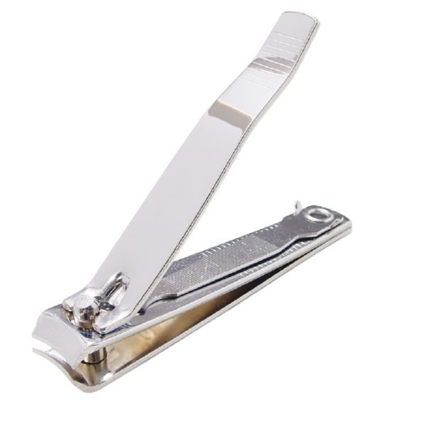 3CLA CORTAU&Ntilde;AS 8cm CROMADO 3 CLAVELES