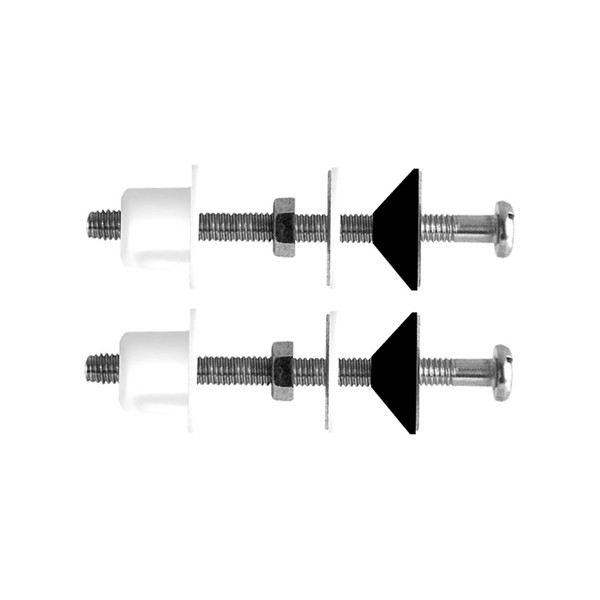 CJTO. TORNILLOS TC2 M6X120 INOX 2ud.