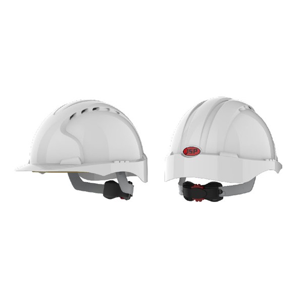 CASCO EVO 3 BLANCO AJUSTABLE