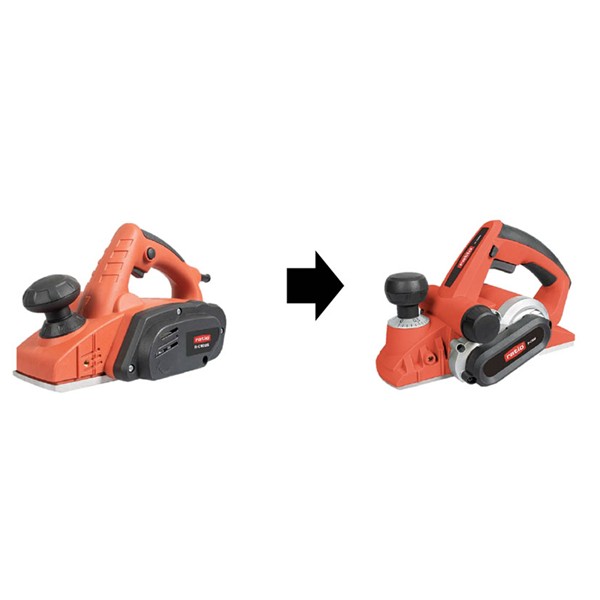 2UN.CEPILLO R-C900S + 1UN.CEPILLO R-C900