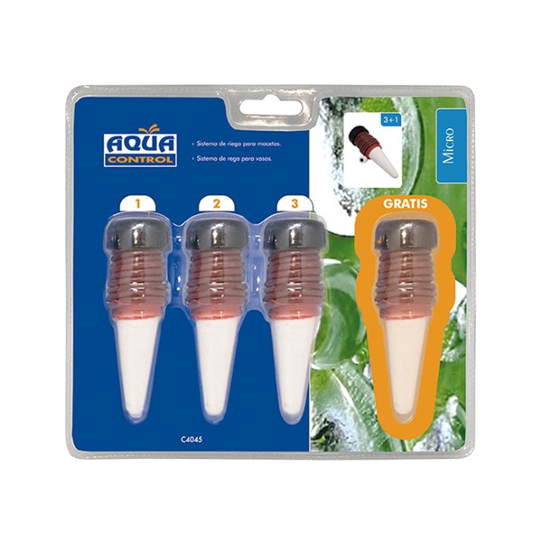 CONOS CER&aacute;MICOS 7CL/D&iacute;A. 3+1.