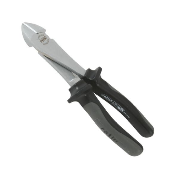 ALICATE CORTE DIAGONAL REFORZADA 200MM RATIO