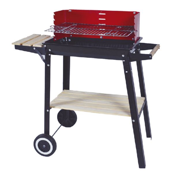 BARBACOA CARB&Oacute;N SUPERGRILL 49