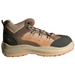 BOTA CALZADO SEGURIDAD MODELO BECKER T43 S1P MARR&Oacute;N ASEIN