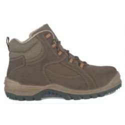 BOTA CALZADO SEGURIDAD MODELO TERRA T47 S3 ASEIN