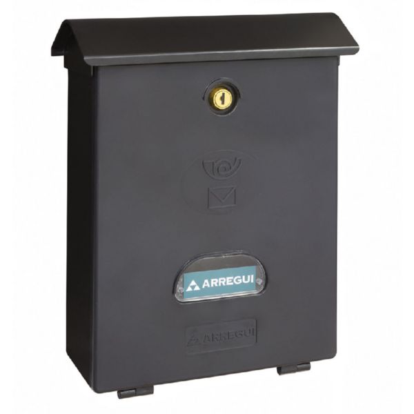 BUZ&Oacute;N DE PL&Aacute;STICO. MOD. CLASIC. NEG