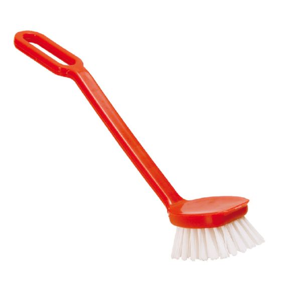 CEPILLO LAVAPLATOS DE FIBRA SINT&Eacute;TICA