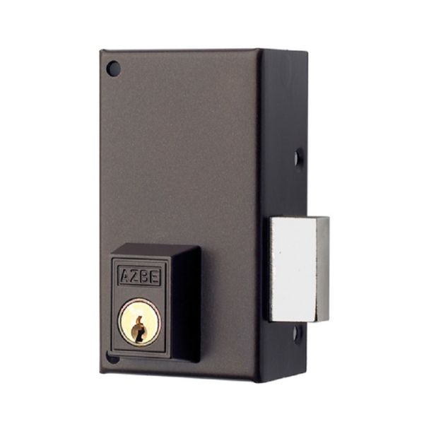 CERRADURA SOBREP. AZBE 56C/ HP. IZQ