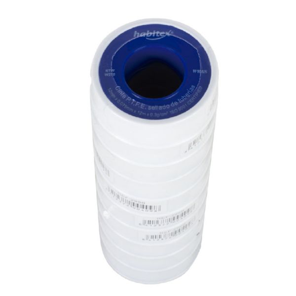 CINTA TEFLON PARA JUNTAS 12MMX12M.