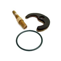 CONJUNTO LATON FIJACION GRIFO ACCESORIOS RECAMBIO SUJETAR GRIFERIA TORNILLO M-6