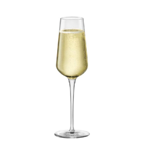 COPA CAVA FLAUTA 28CL. INALTO 6 UNI