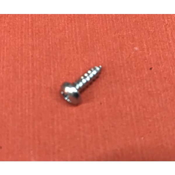 DIN 7981 &oslash;2,9x9,5 zincado - Tornillo rosca chapa cabeza cil&iacute;ndrica