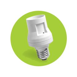 DOM&Oacute;TICA COCO INTERRUPTOR PARA L&Aacute;MPARAS AFR-060