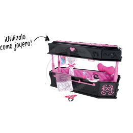 FOB-HABITACIONES MONSTER HIGH