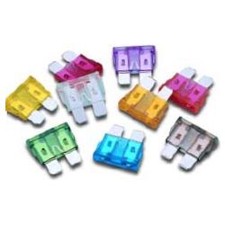 FUSIBLE UNIFUS SERIE 40 7,5A MARR&Oacute;N