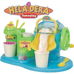 HELADERA FAMOPLAY