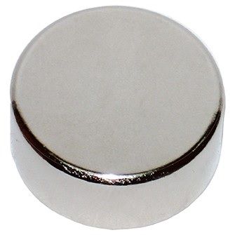 IMAN NEODIMIO BLOQUE REDONDO 22.5X10mm