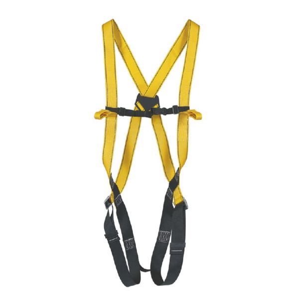 KIT ARN?S  DORSAL CUERDA Y 2 MOSQUETONES